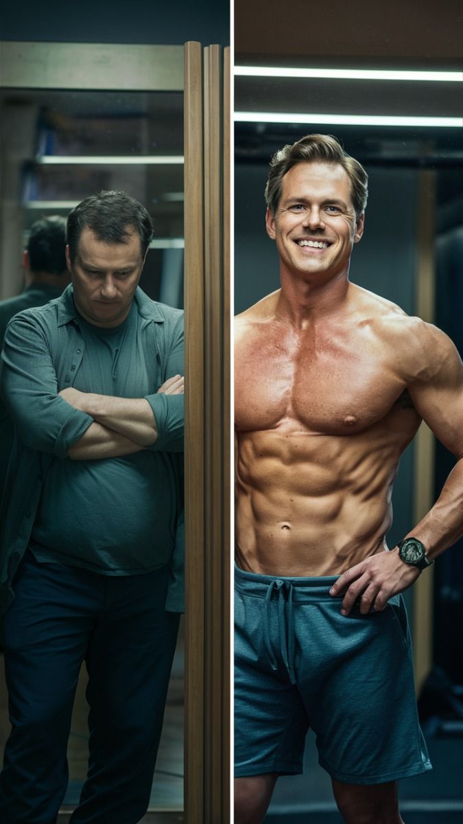 Weight Loss Transformation